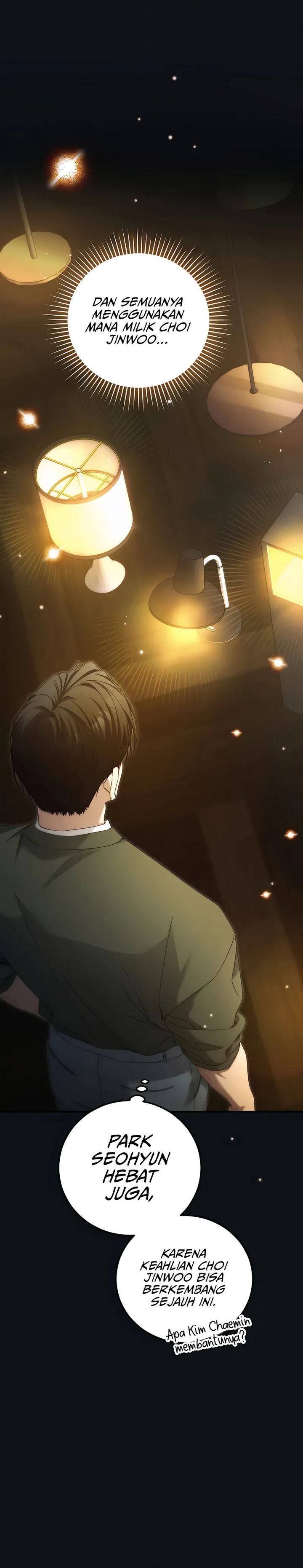 I’ll Retire After Saving the World chapter 66