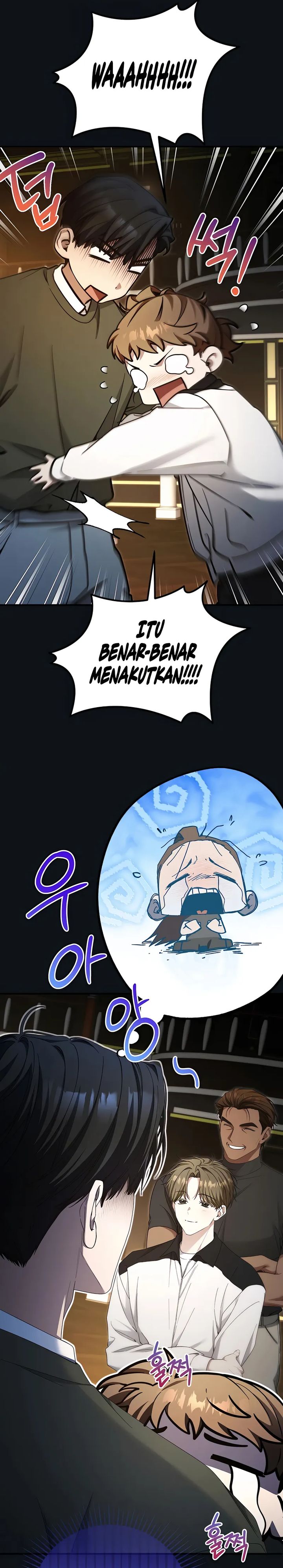 I’ll Retire After Saving the World chapter 66
