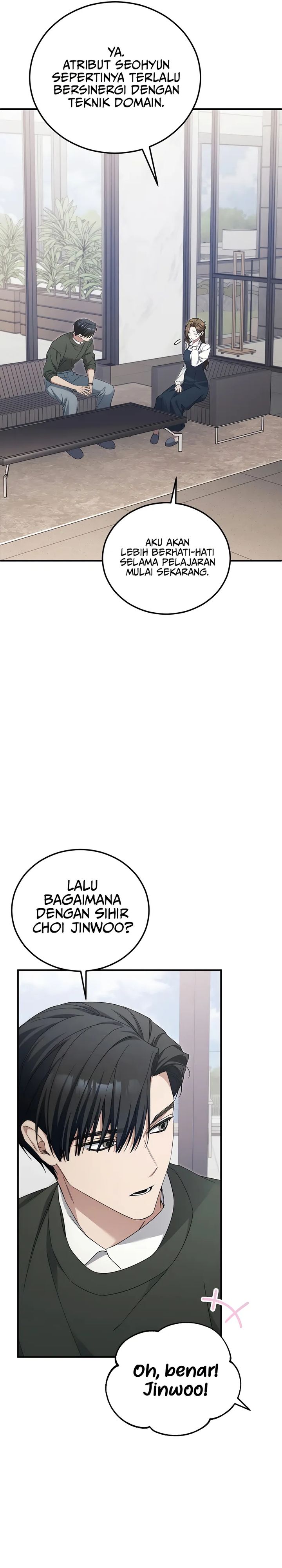 I’ll Retire After Saving the World chapter 66