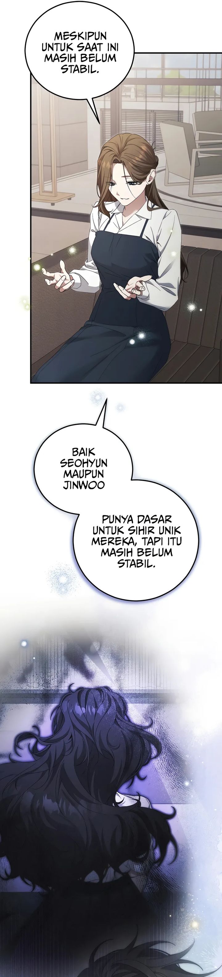 I’ll Retire After Saving the World chapter 66