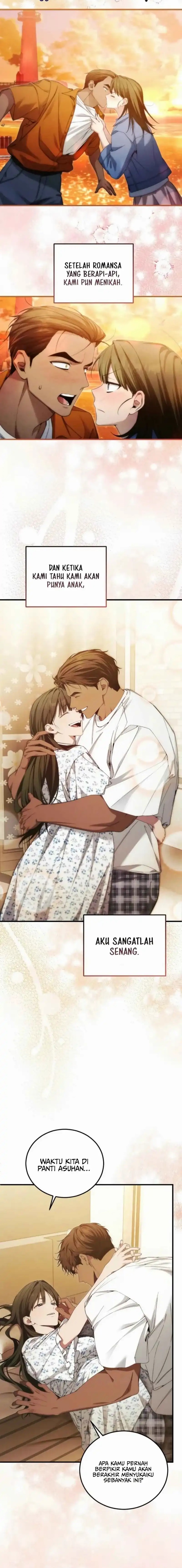 I’ll Retire After Saving the World Chapter 75 Bahasa Indonesia