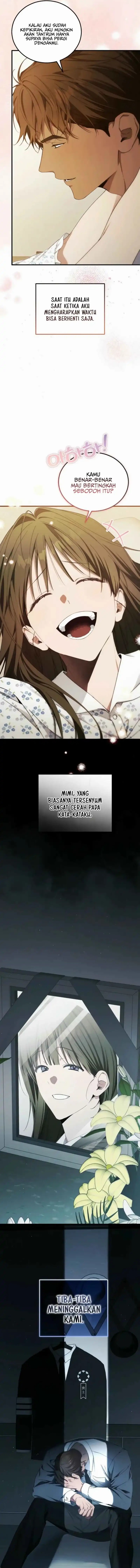 I’ll Retire After Saving the World Chapter 75 Bahasa Indonesia