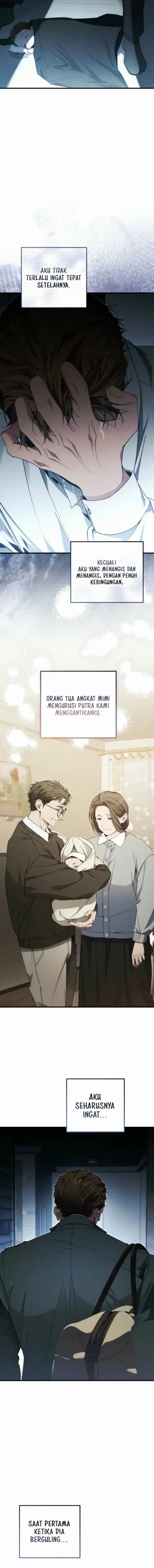 I’ll Retire After Saving the World Chapter 75 Bahasa Indonesia