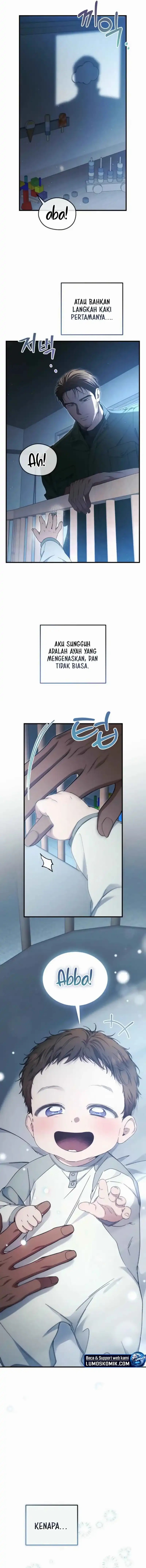 I’ll Retire After Saving the World Chapter 75 Bahasa Indonesia