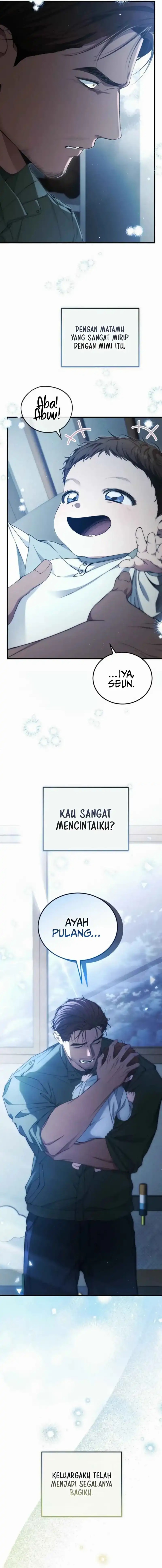 I’ll Retire After Saving the World Chapter 75 Bahasa Indonesia