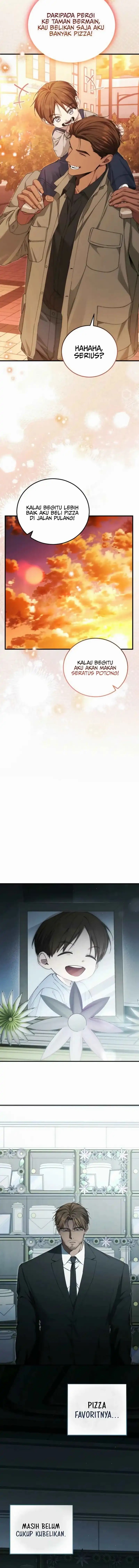 I’ll Retire After Saving the World Chapter 75 Bahasa Indonesia