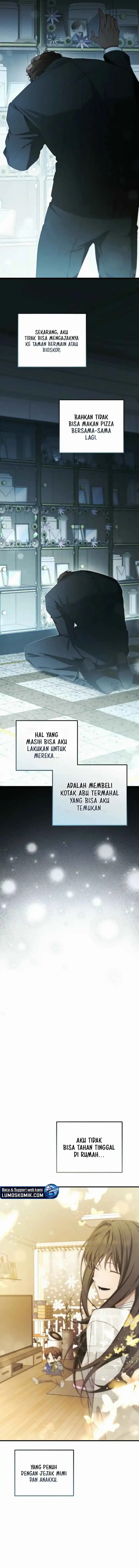 I’ll Retire After Saving the World Chapter 75 Bahasa Indonesia