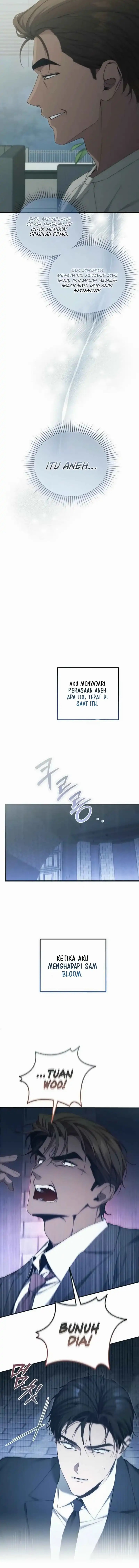 I’ll Retire After Saving the World Chapter 75 Bahasa Indonesia