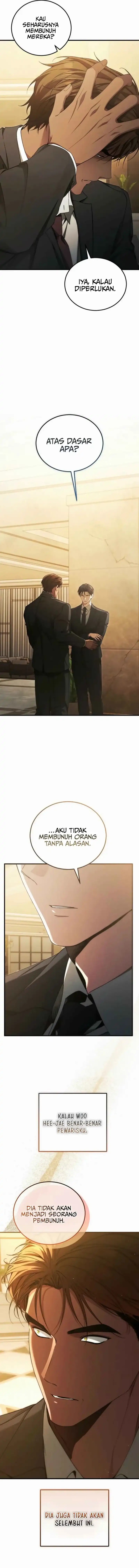 I’ll Retire After Saving the World Chapter 75 Bahasa Indonesia