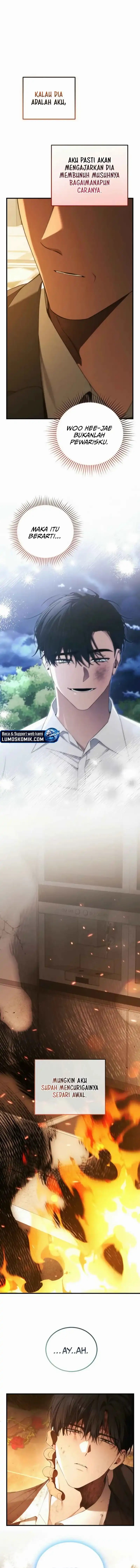 I’ll Retire After Saving the World Chapter 75 Bahasa Indonesia