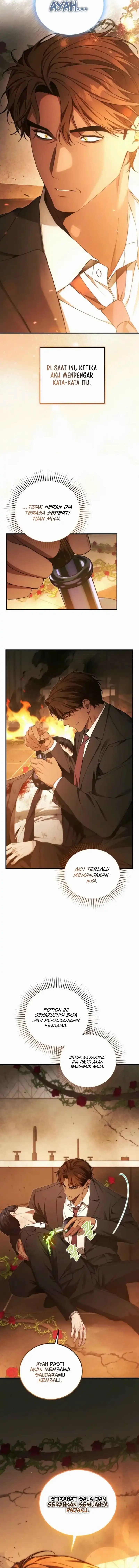 I’ll Retire After Saving the World Chapter 75 Bahasa Indonesia