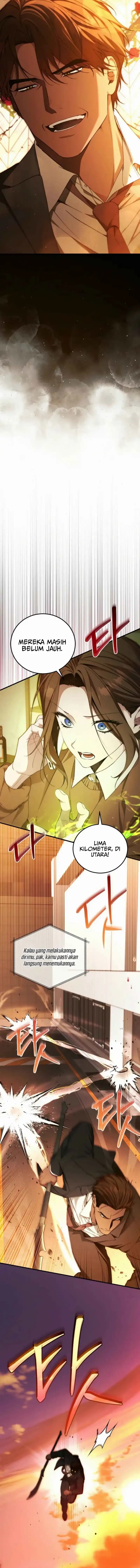 I’ll Retire After Saving the World Chapter 75 Bahasa Indonesia