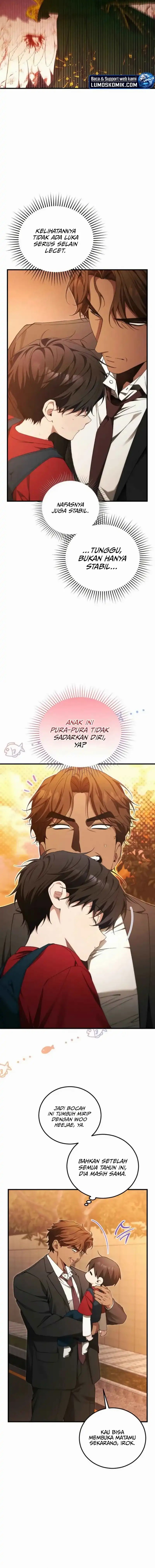 I’ll Retire After Saving the World Chapter 75 Bahasa Indonesia