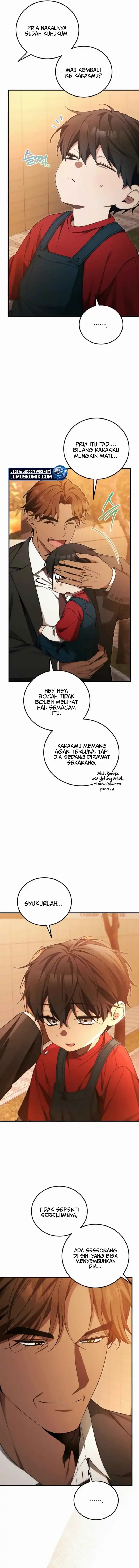 I’ll Retire After Saving the World Chapter 75 Bahasa Indonesia