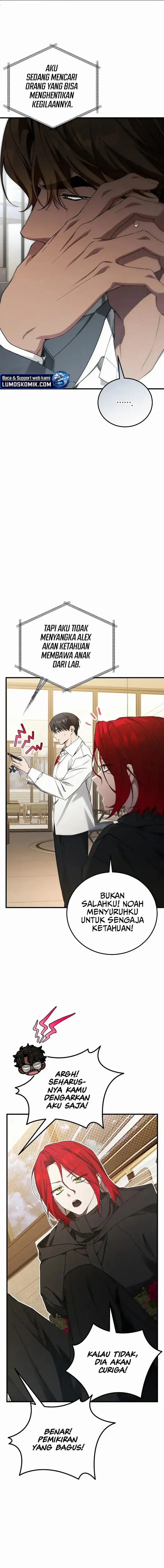 I’ll Retire After Saving the World Chapter 78 Bahasa Indonesia