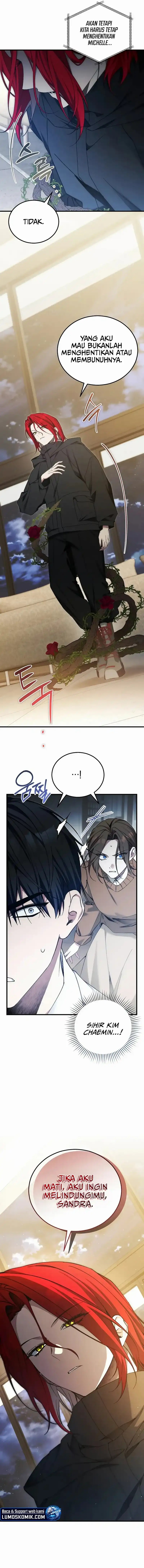 I’ll Retire After Saving the World Chapter 78 Bahasa Indonesia