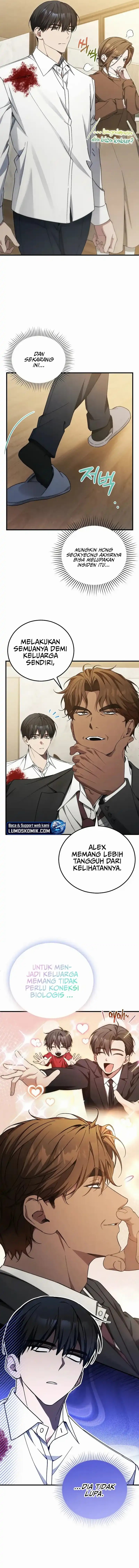 I’ll Retire After Saving the World Chapter 78 Bahasa Indonesia