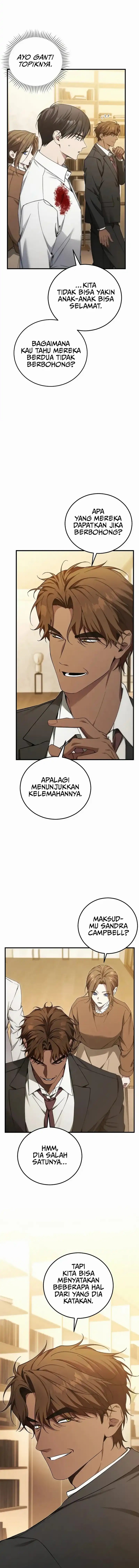 I’ll Retire After Saving the World Chapter 78 Bahasa Indonesia