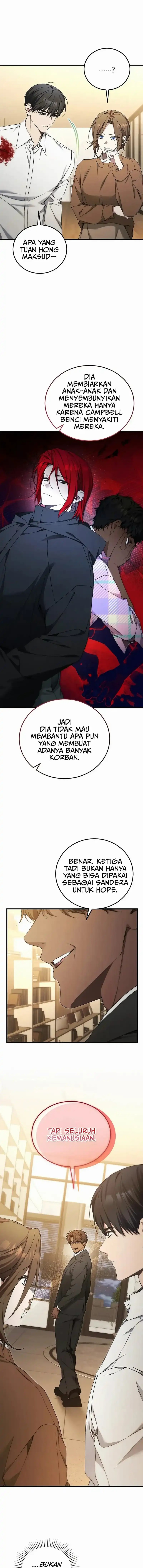 I’ll Retire After Saving the World Chapter 78 Bahasa Indonesia