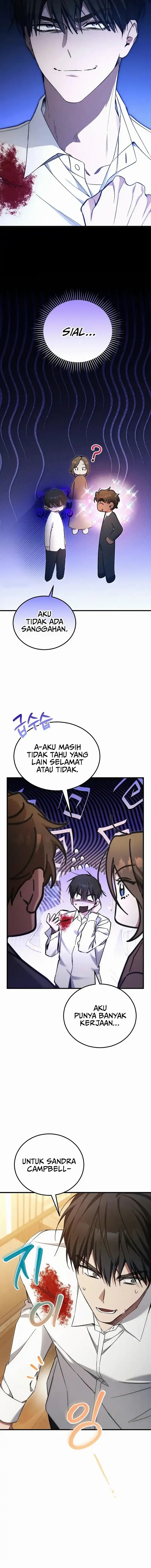 I’ll Retire After Saving the World Chapter 78 Bahasa Indonesia