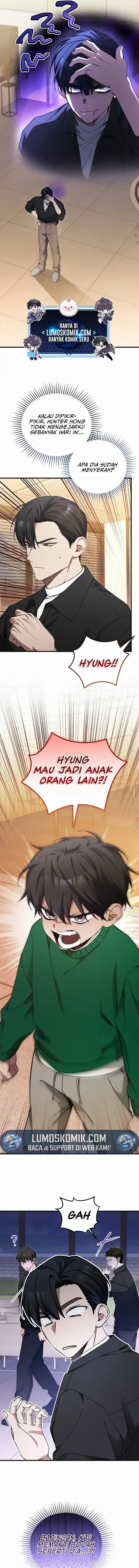 I’ll Retire After Saving the World Chapter 78 Bahasa Indonesia