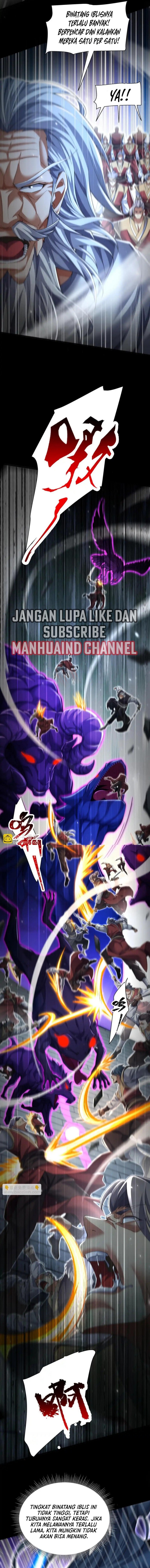 Invincible After Shocking My Empress Wife Chapter 98 Bahasa Indonesia