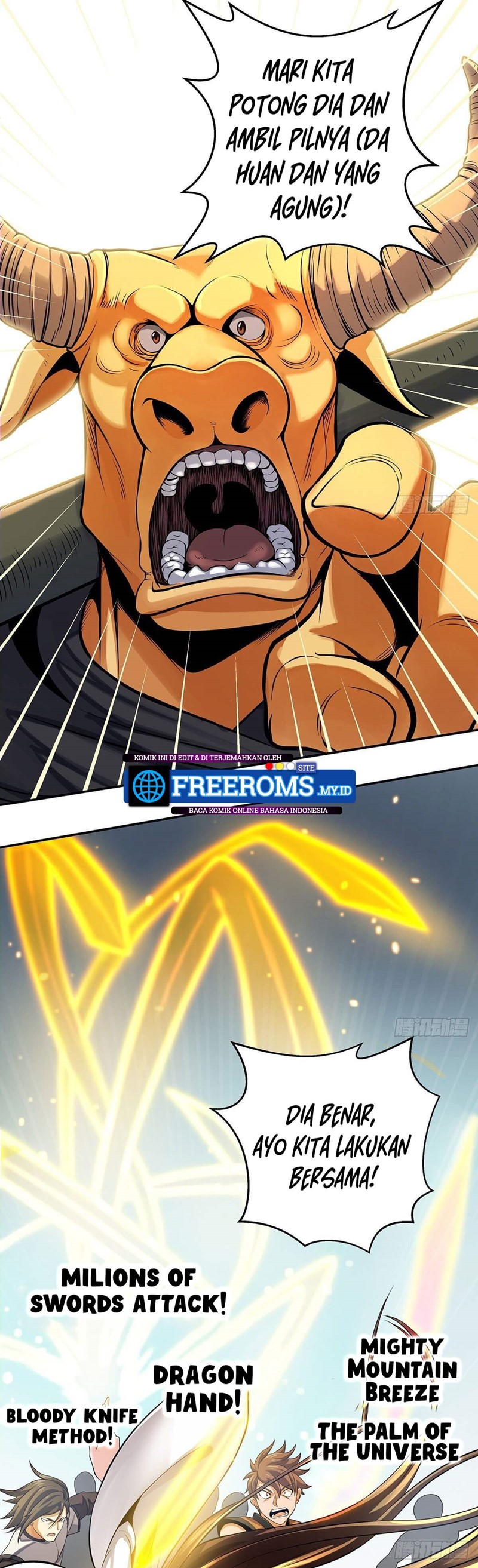 I Am A Humanoid Cultivation Pill Chapter 02 Bahasa Indonesia