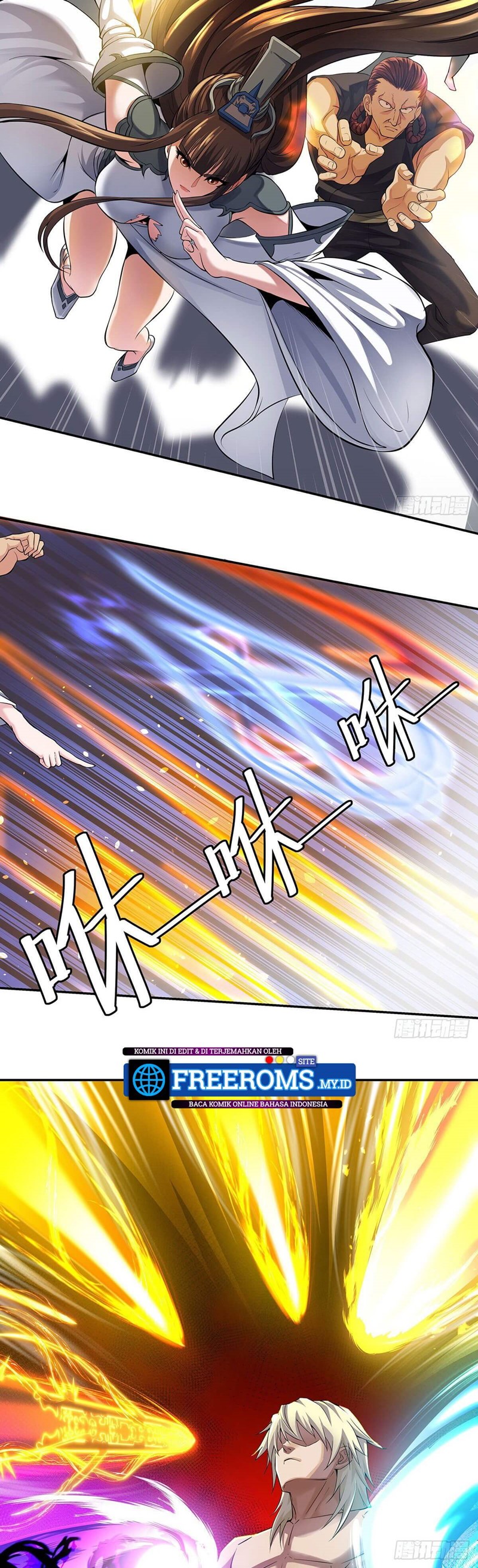 I Am A Humanoid Cultivation Pill Chapter 02 Bahasa Indonesia