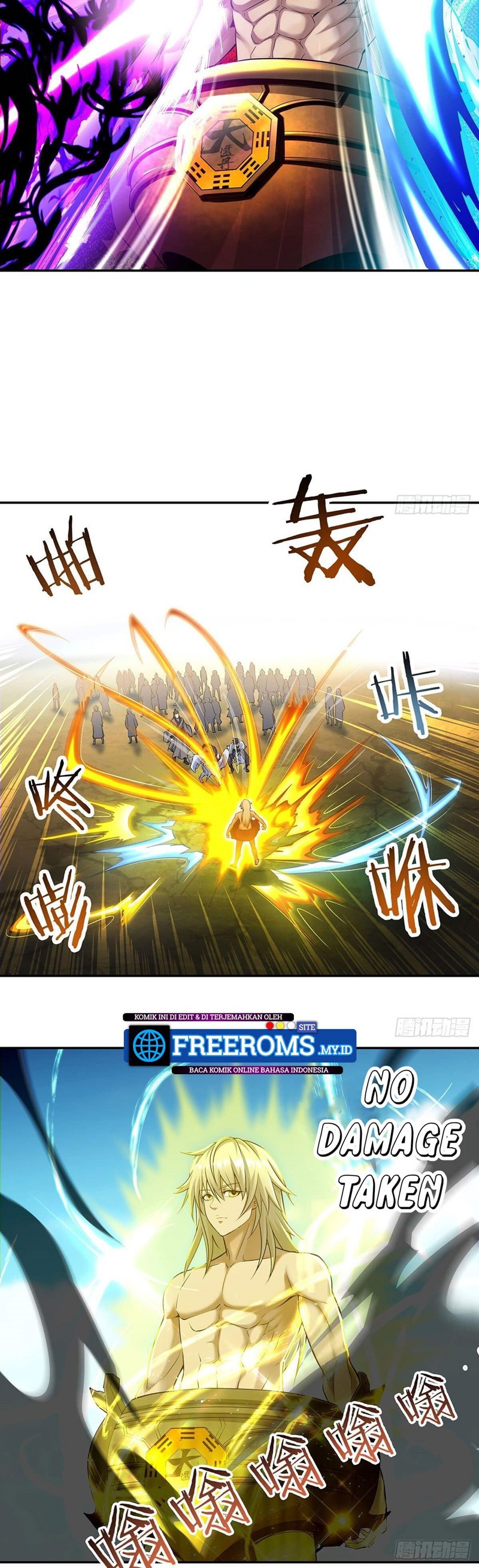 I Am A Humanoid Cultivation Pill Chapter 02 Bahasa Indonesia