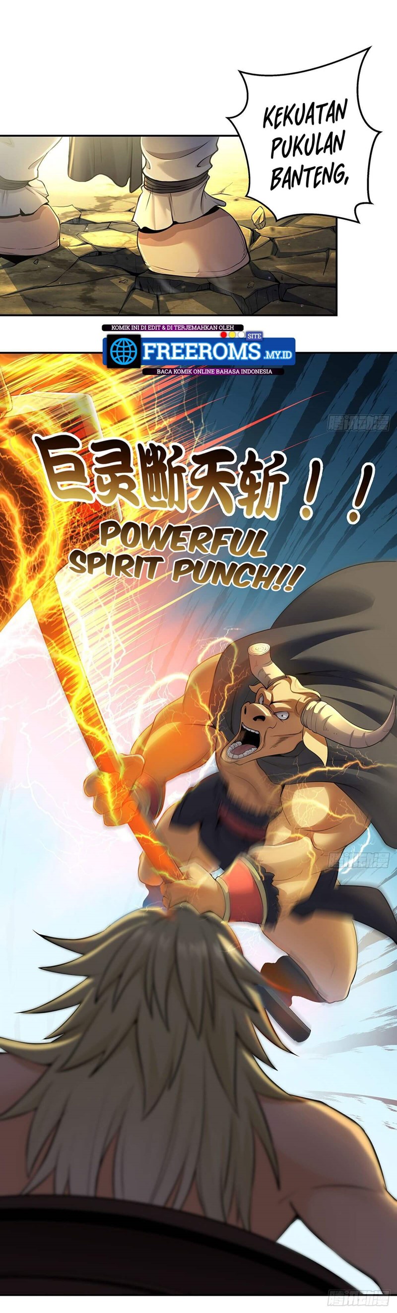 I Am A Humanoid Cultivation Pill Chapter 02 Bahasa Indonesia