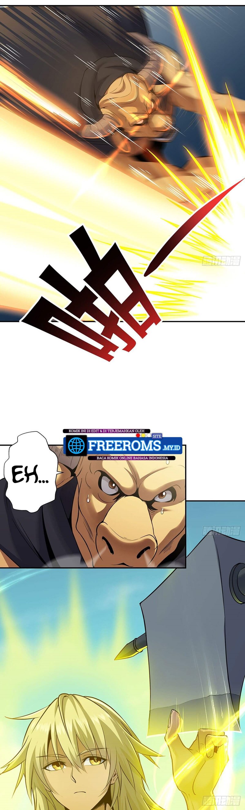 I Am A Humanoid Cultivation Pill Chapter 02 Bahasa Indonesia