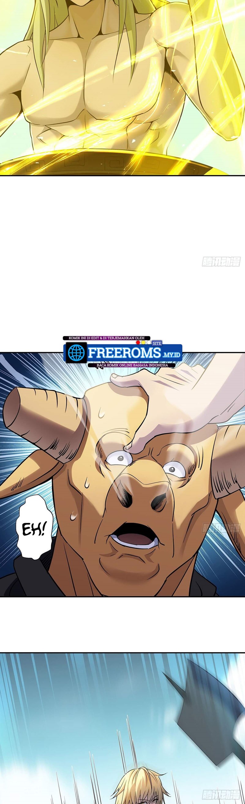 I Am A Humanoid Cultivation Pill Chapter 02 Bahasa Indonesia