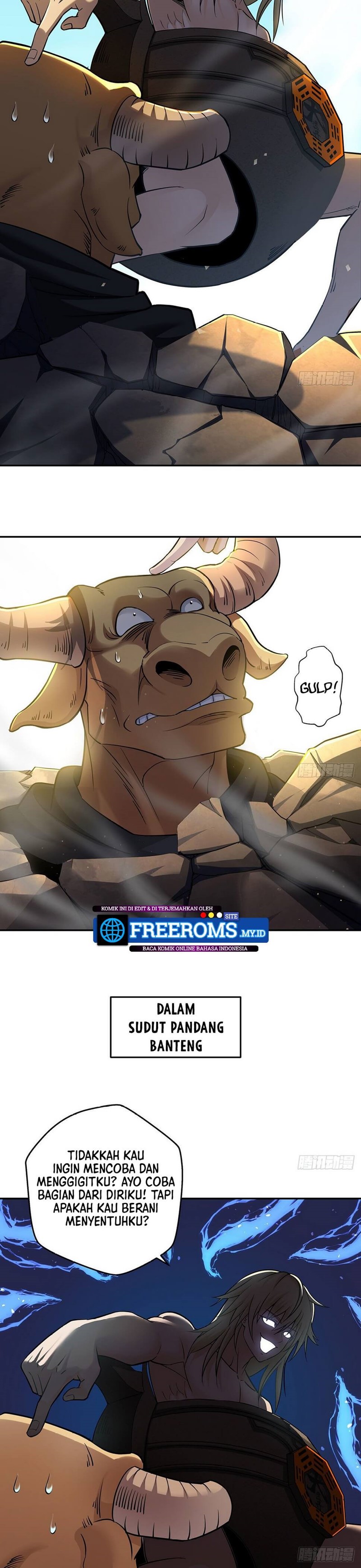 I Am A Humanoid Cultivation Pill Chapter 02 Bahasa Indonesia