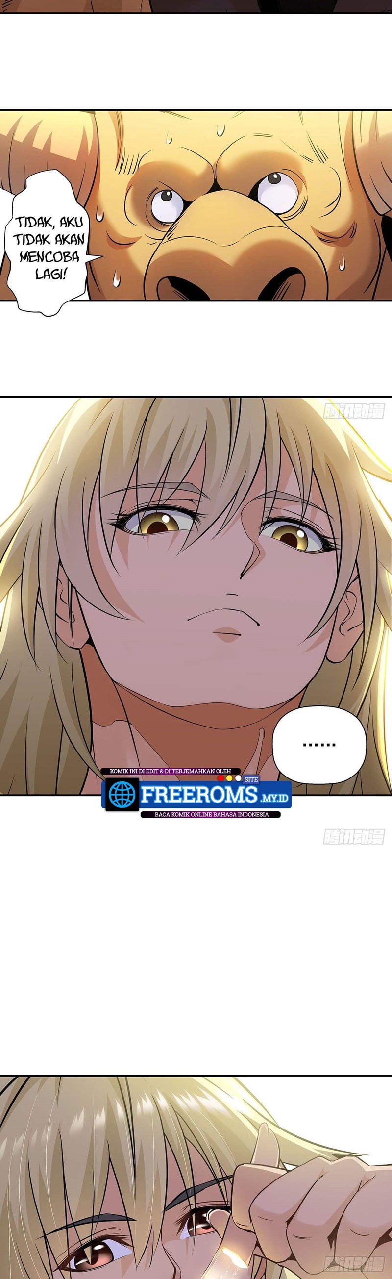 I Am A Humanoid Cultivation Pill Chapter 02 Bahasa Indonesia