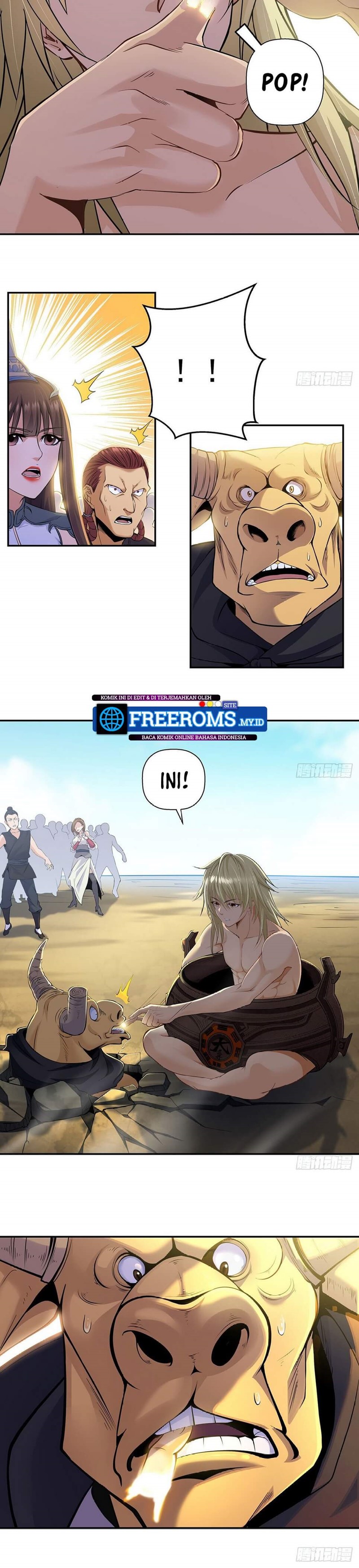 I Am A Humanoid Cultivation Pill Chapter 02 Bahasa Indonesia