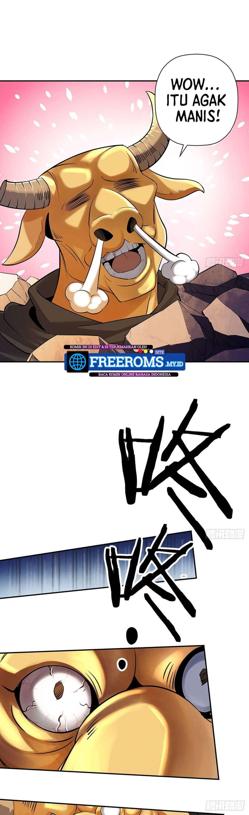 I Am A Humanoid Cultivation Pill Chapter 02 Bahasa Indonesia