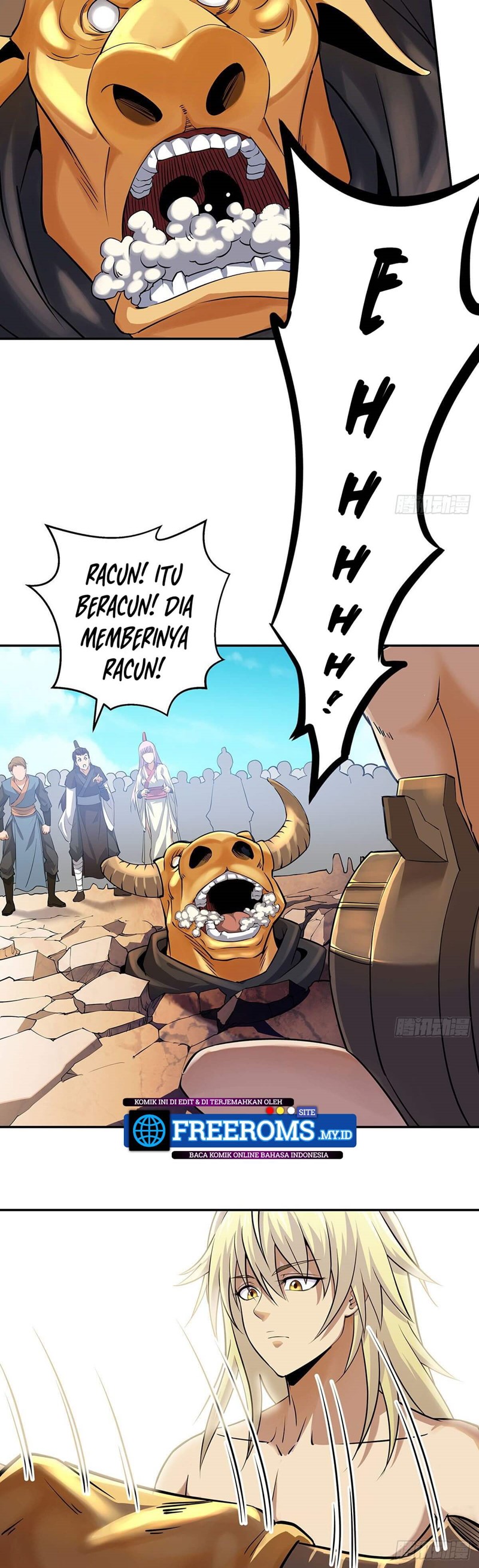 I Am A Humanoid Cultivation Pill Chapter 02 Bahasa Indonesia