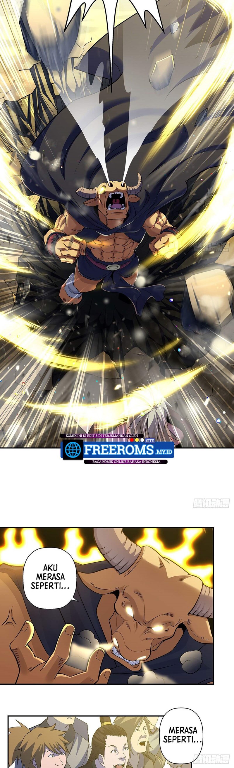 I Am A Humanoid Cultivation Pill Chapter 02 Bahasa Indonesia
