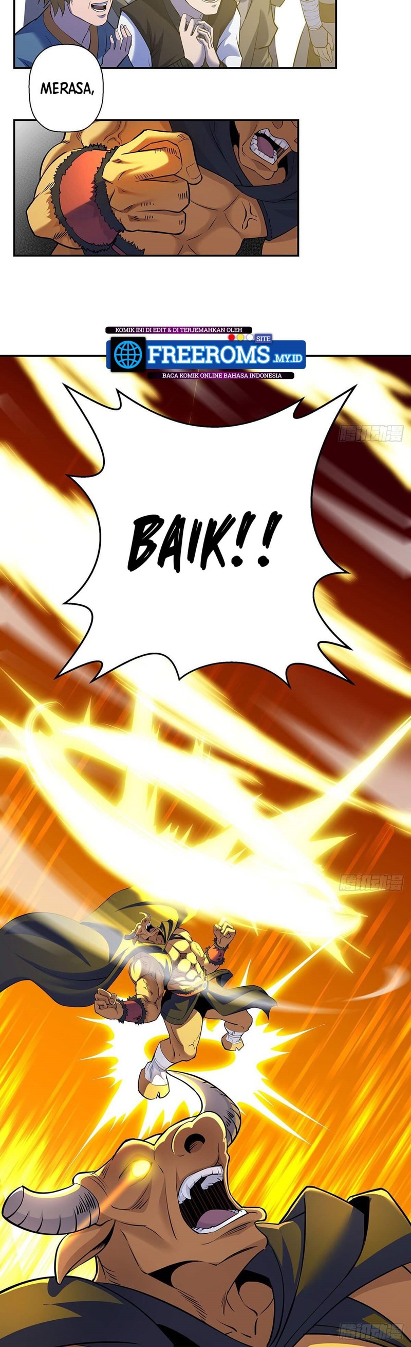 I Am A Humanoid Cultivation Pill Chapter 02 Bahasa Indonesia