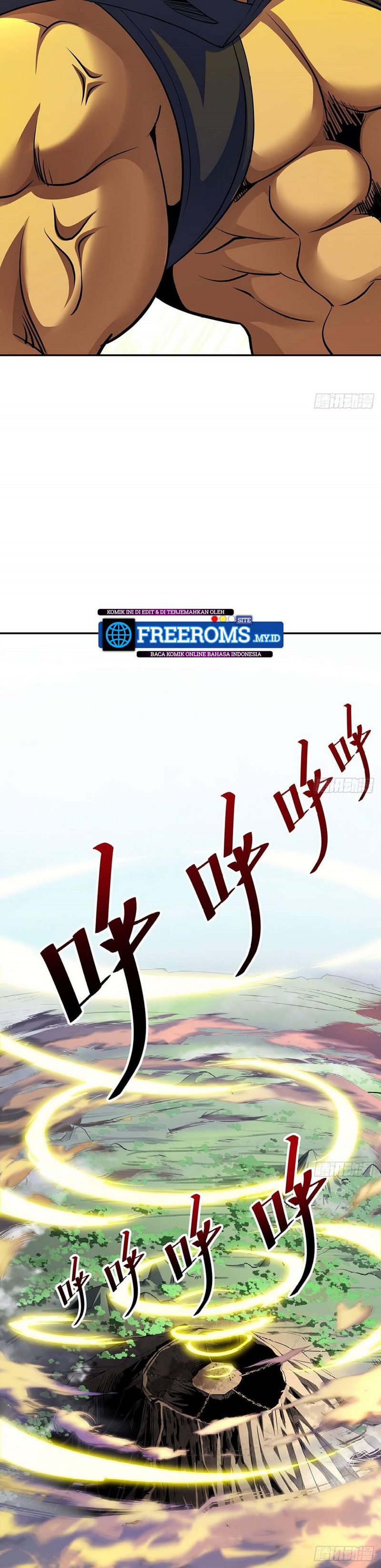 I Am A Humanoid Cultivation Pill Chapter 02 Bahasa Indonesia
