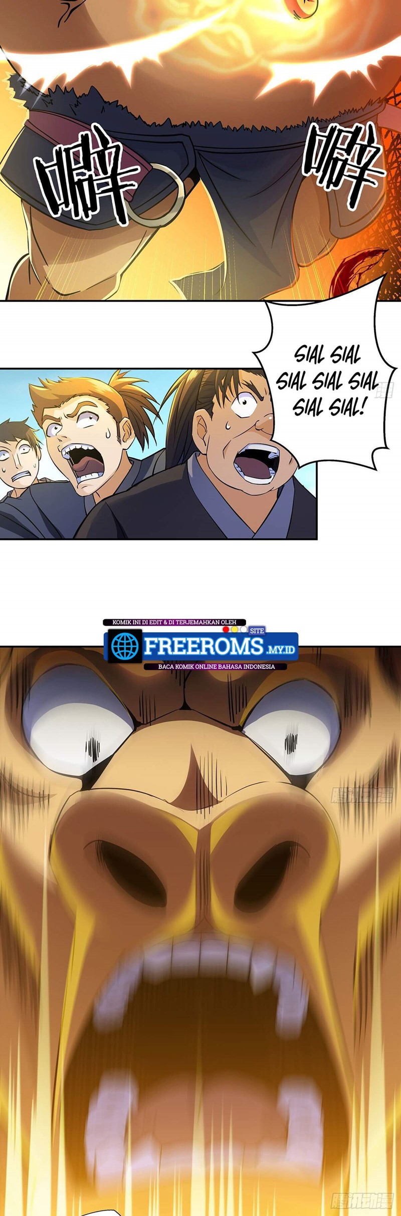 I Am A Humanoid Cultivation Pill Chapter 02 Bahasa Indonesia