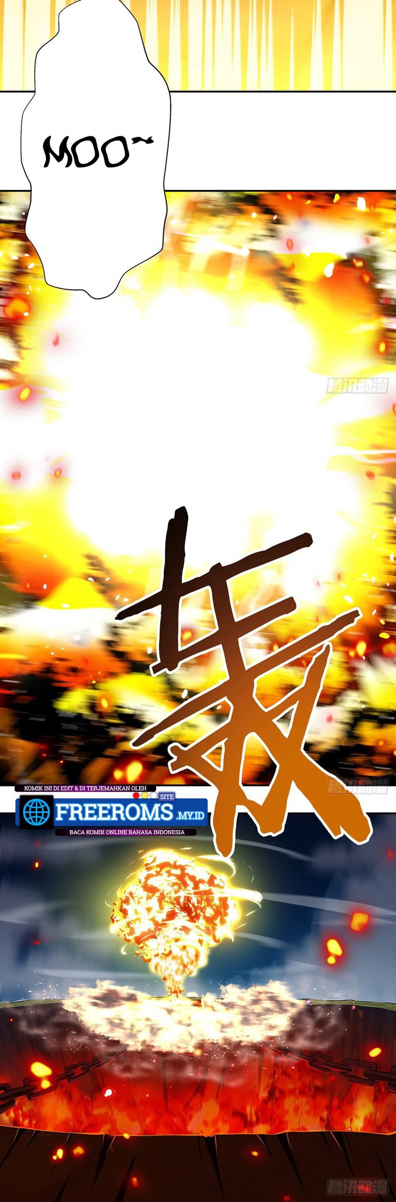 I Am A Humanoid Cultivation Pill Chapter 02 Bahasa Indonesia