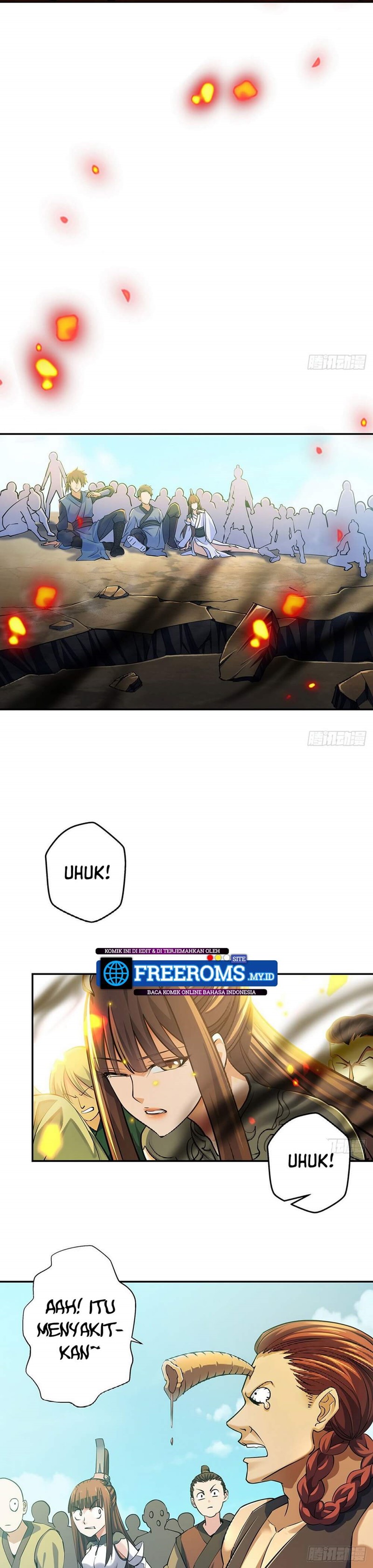 I Am A Humanoid Cultivation Pill Chapter 02 Bahasa Indonesia