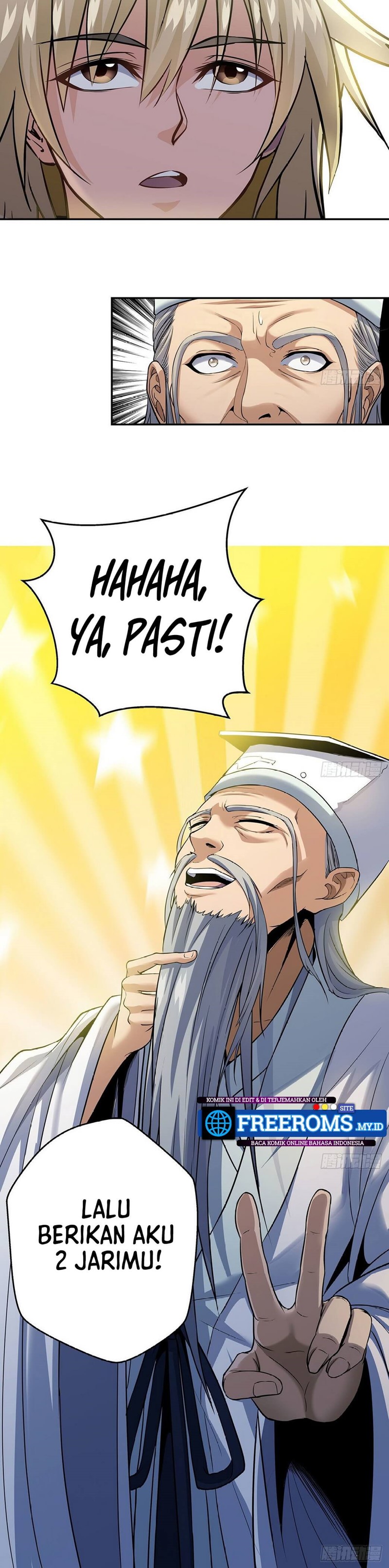 I Am A Humanoid Cultivation Pill Chapter 02 Bahasa Indonesia