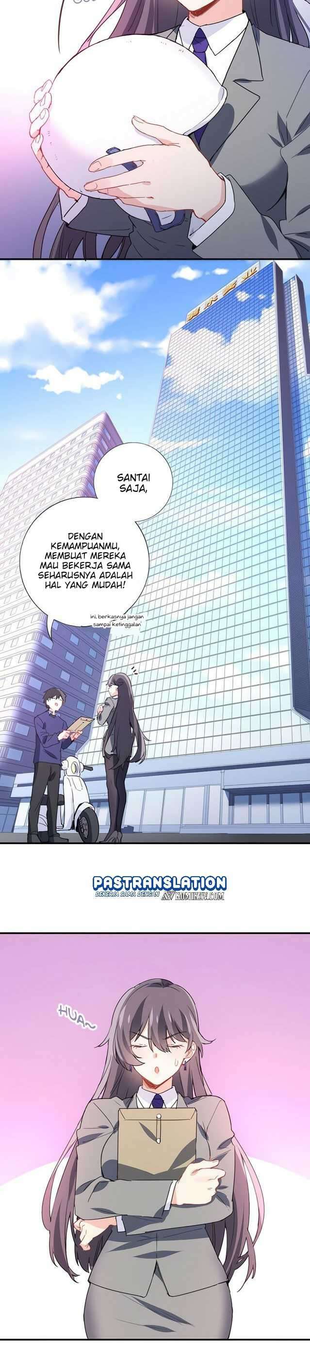 I Am Han Sanqian chapter 6