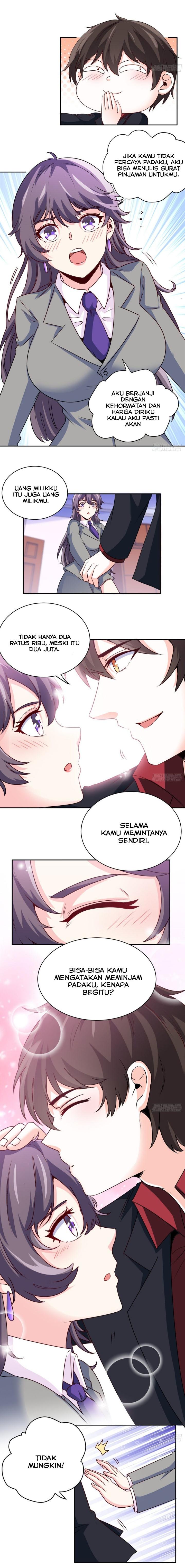 I Am Han Sanqian chapter 32