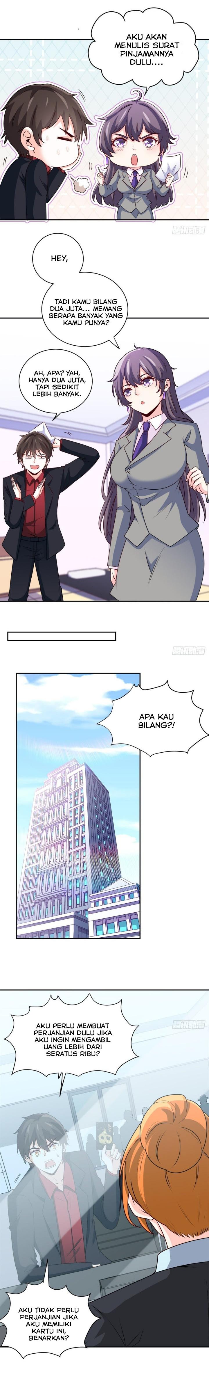 I Am Han Sanqian chapter 32