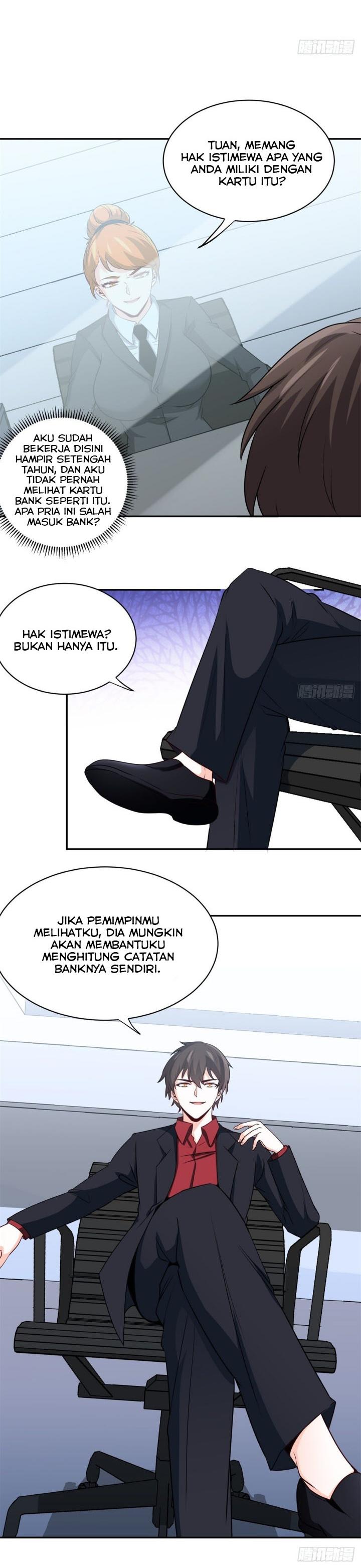 I Am Han Sanqian chapter 32