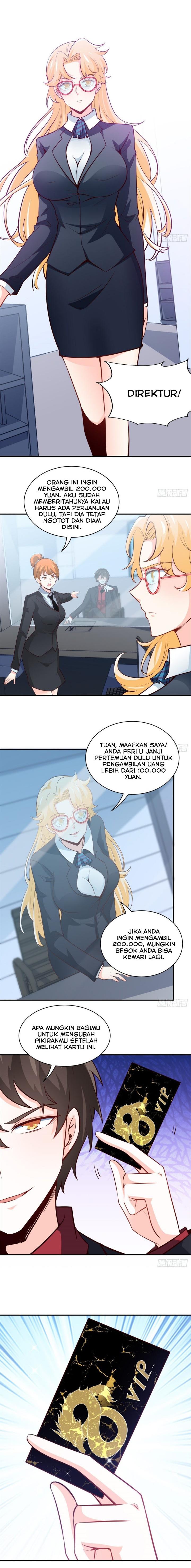 I Am Han Sanqian chapter 32