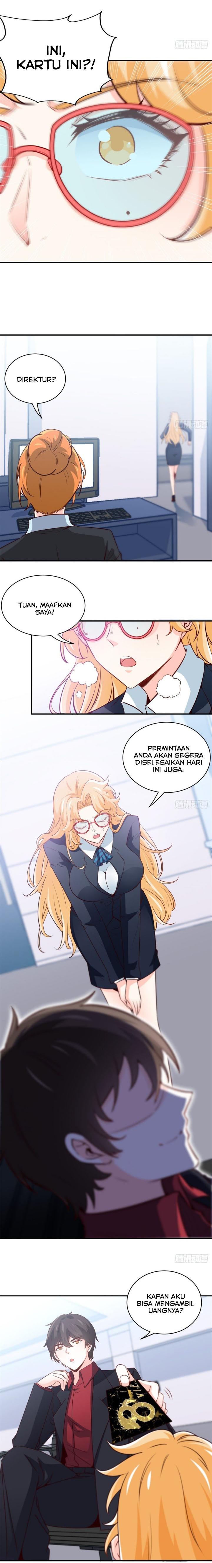 I Am Han Sanqian chapter 32